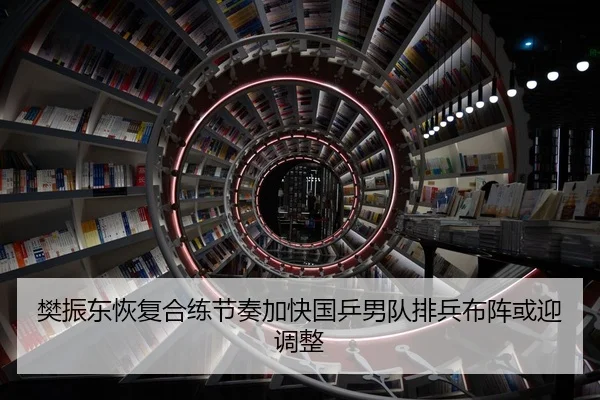 樊振东恢复合练节奏加快国乒男队排兵布阵或迎调整